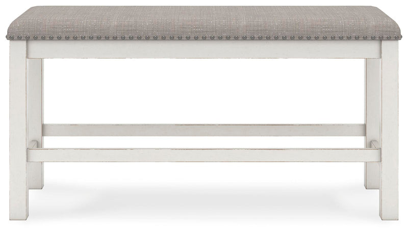 Ashley Express - Robbinsdale DBL Counter UPH Bench (1/CN)