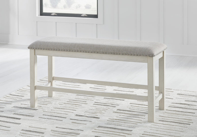 Ashley Express - Robbinsdale DBL Counter UPH Bench (1/CN)