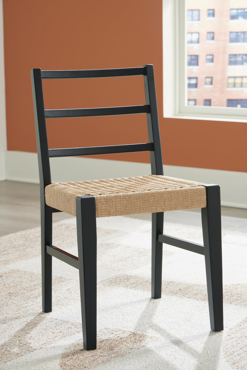 Ashley Express - Isanti Dining Room Side Chair (2/CN)