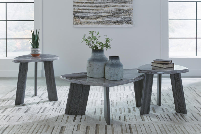 Ashley Express - Bluebond Occasional Table Set (3/CN)