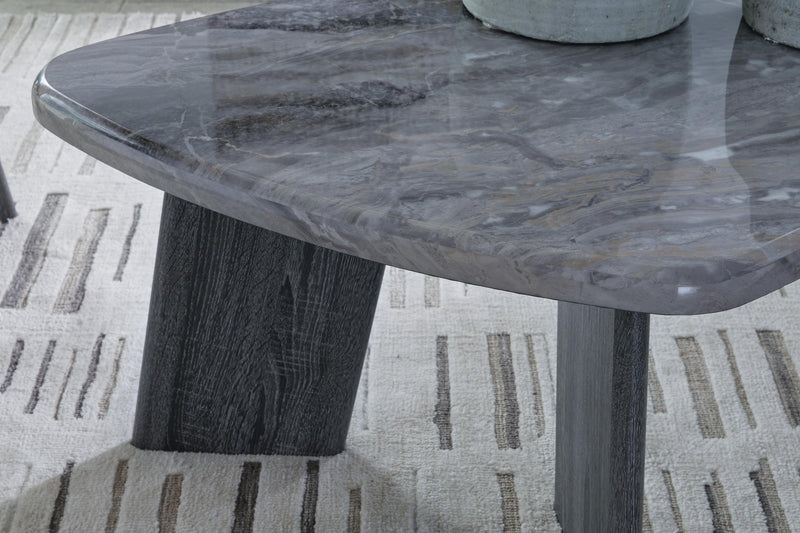 Ashley Express - Bluebond Occasional Table Set (3/CN)