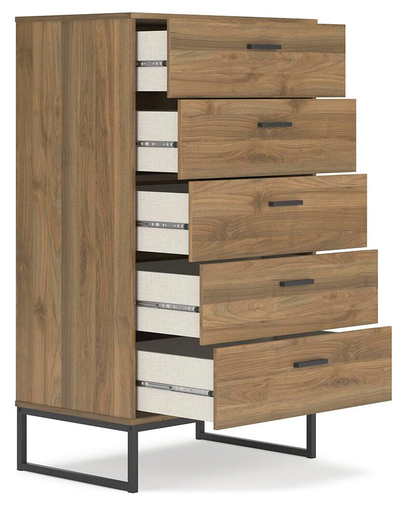 Ashley Express - Deanlow Five Drawer Chest