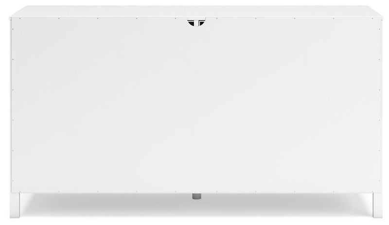 Ashley Express - Hallityn Six Drawer Dresser