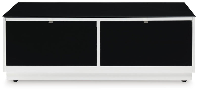Ashley Express - Gardoni Rectangular Cocktail Table