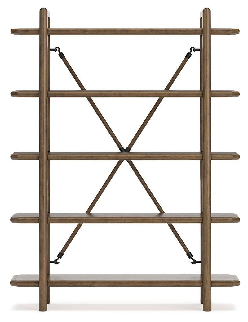Ashley Express - Roanhowe Bookcase