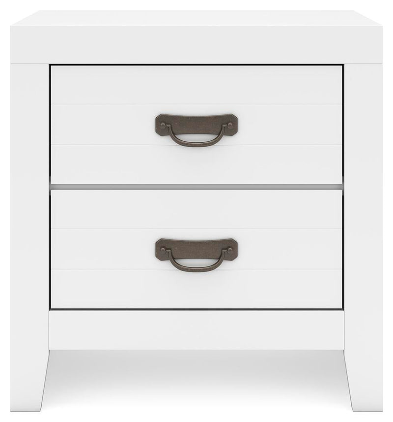 Ashley Express - Binterglen Two Drawer Night Stand