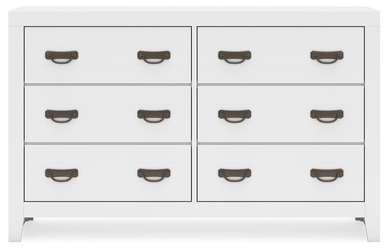 Binterglen Dresser