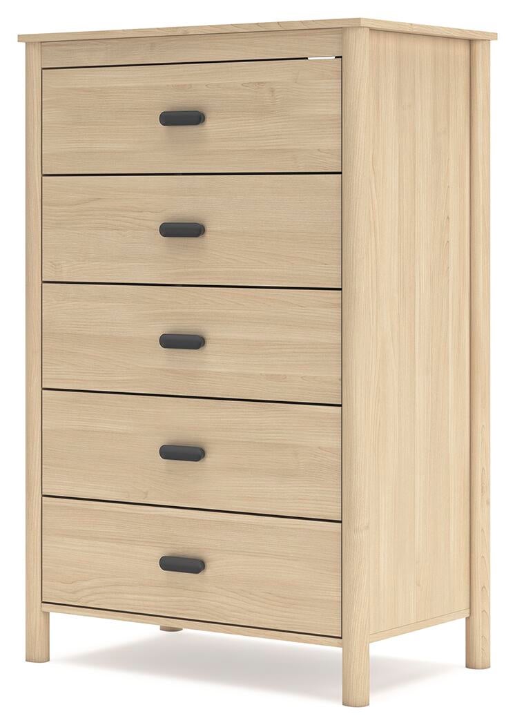 Ashley Express - Cabinella Five Drawer Chest