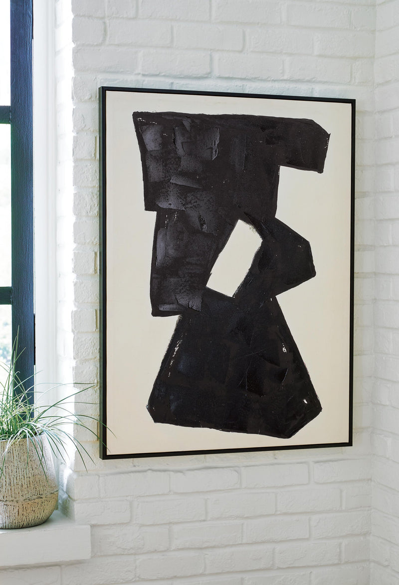 Ashley Express - Garviery Wall Art