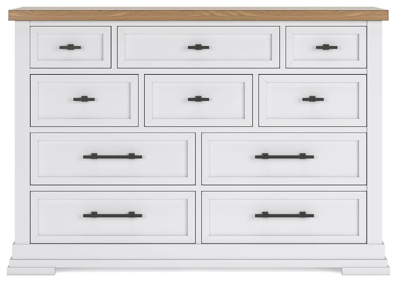 Ashbryn Dresser