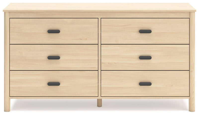 Ashley Express - Cabinella Six Drawer Dresser