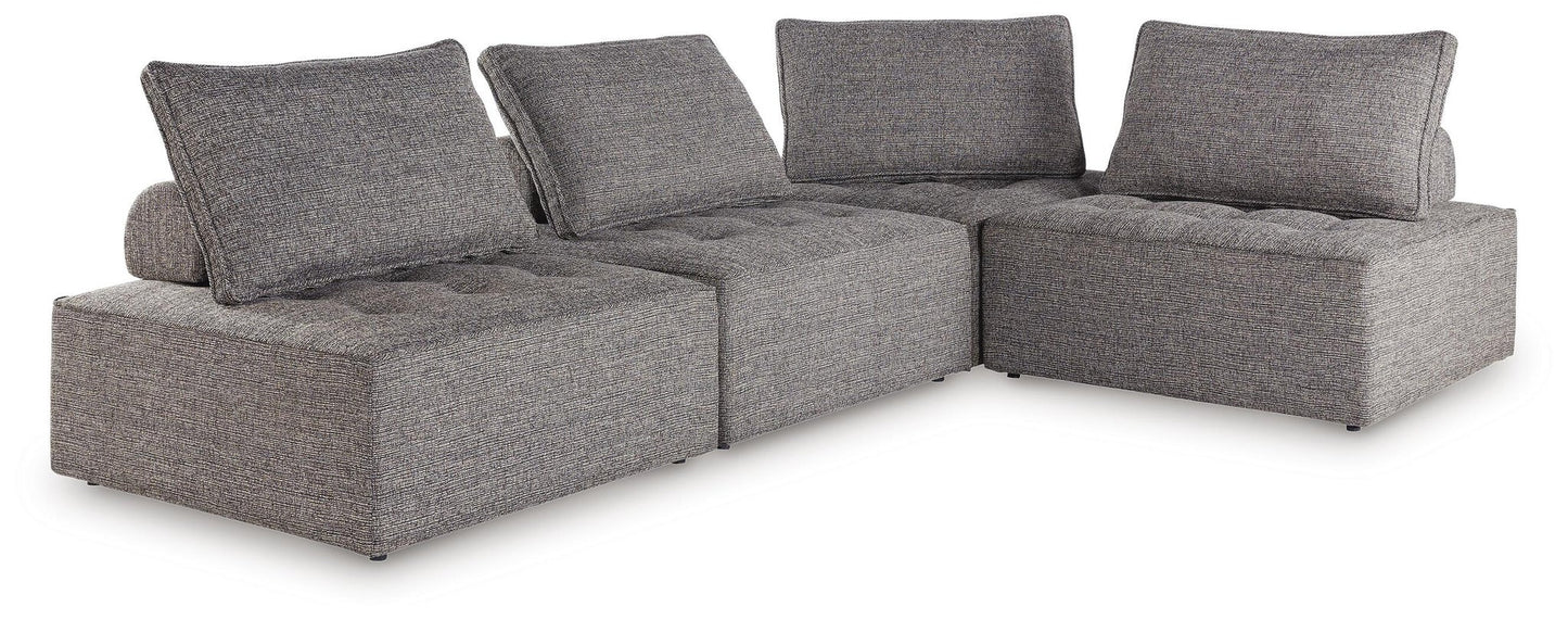Ashley Express - Bree Zee 4-Piece Outdoor Sectional