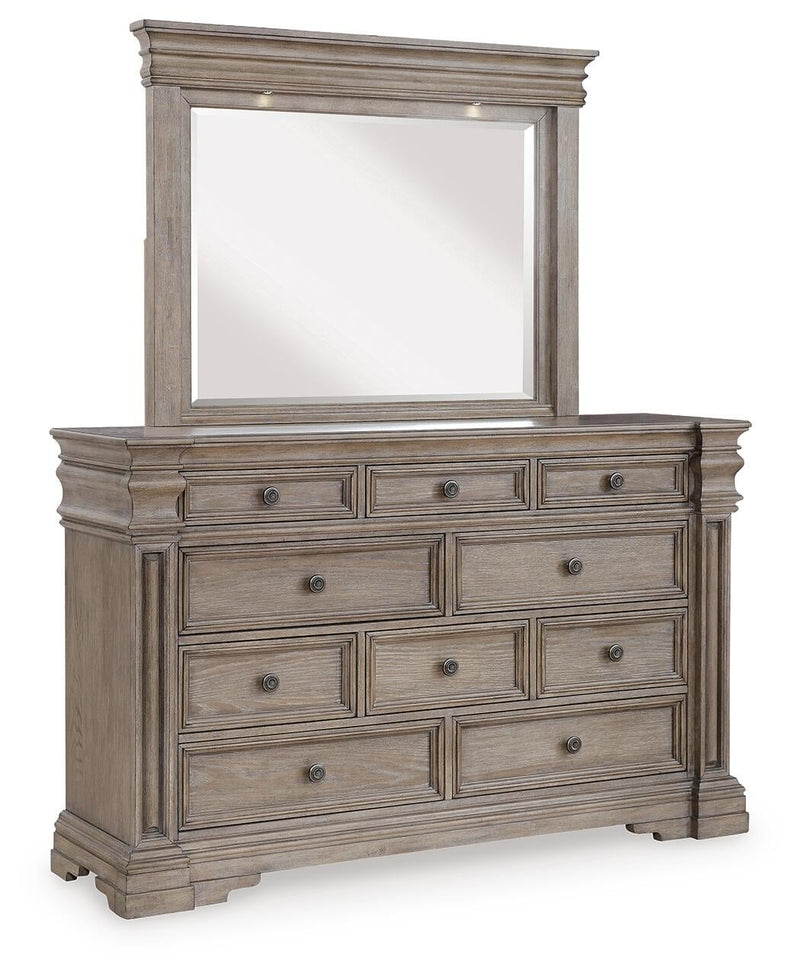 Blairhurst Dresser and Mirror