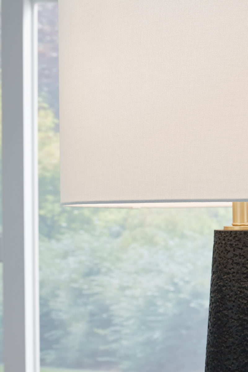 Ashley Express - Hallburg Poly Floor Lamp (1/CN)