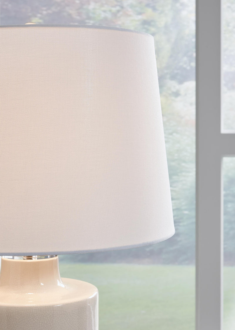 Ashley Express - Cylener Ceramic Table Lamp (1/CN)