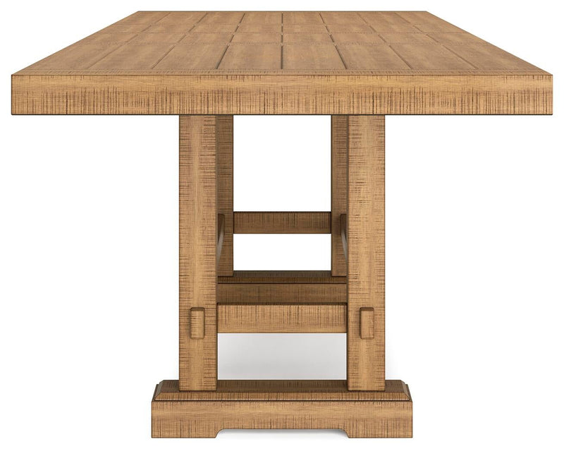 Havonplane RECT DRM Counter EXT Table