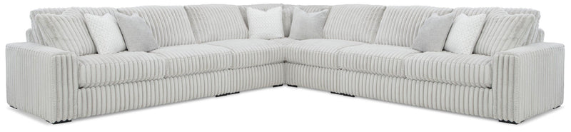 Stupendous 5-Piece Sectional