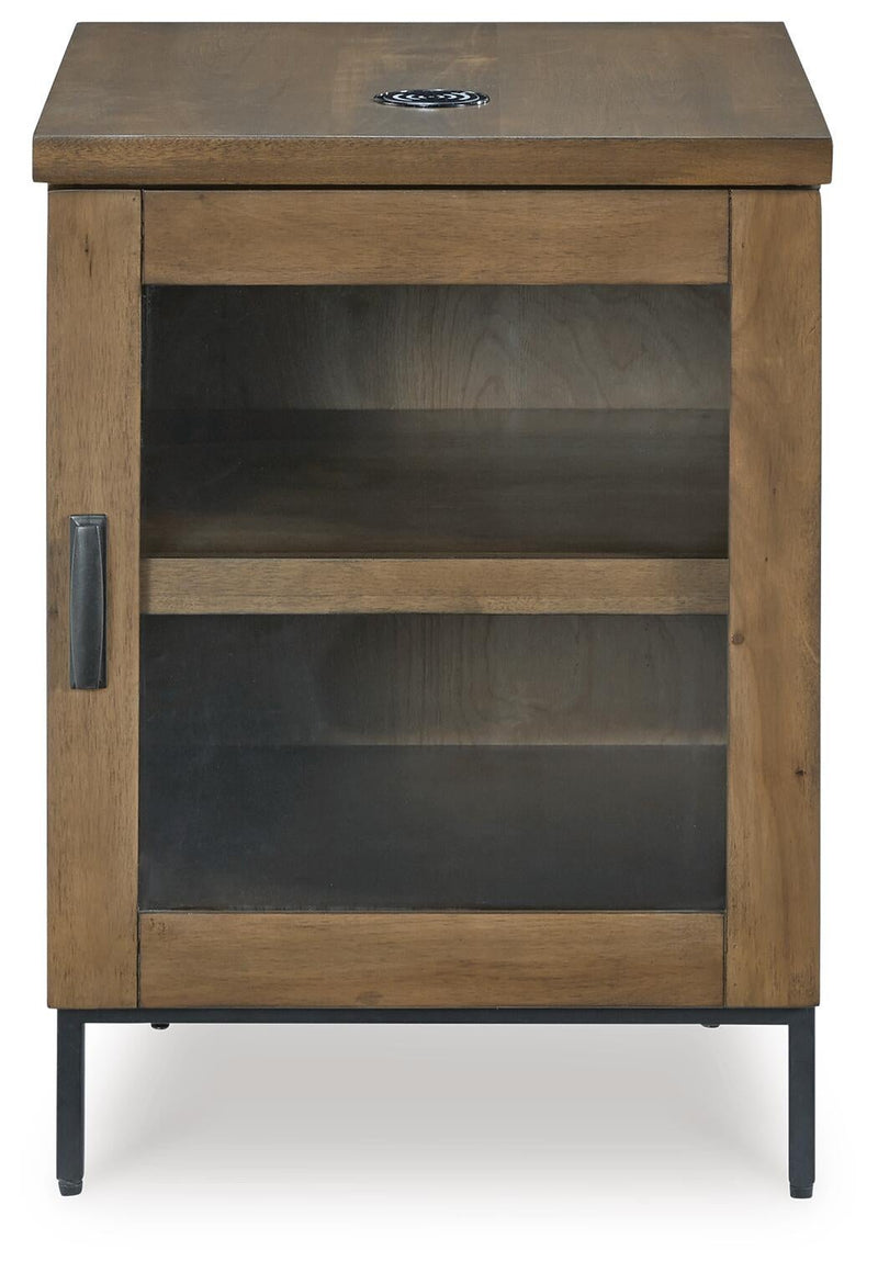 Ashley Express - Torlanta Chair Side End Table