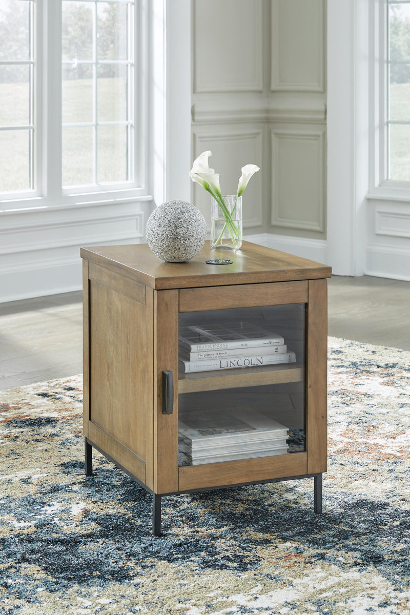 Ashley Express - Torlanta Chair Side End Table