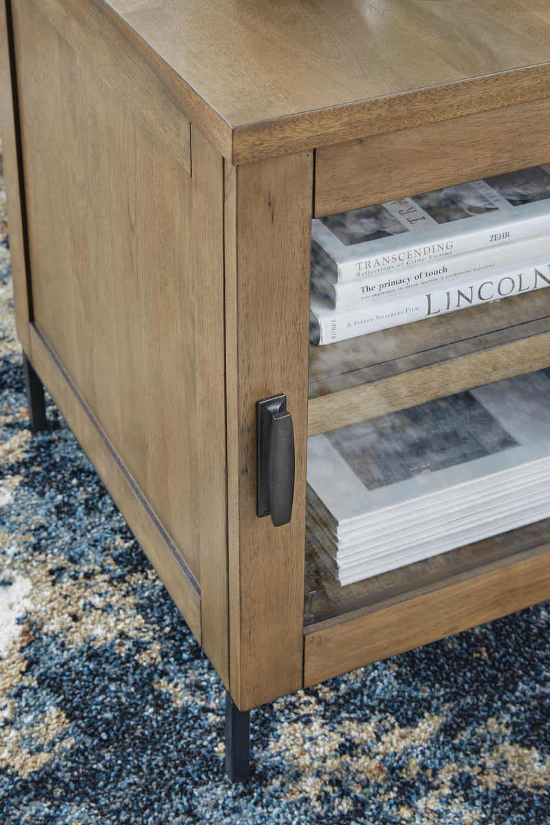 Ashley Express - Torlanta Chair Side End Table