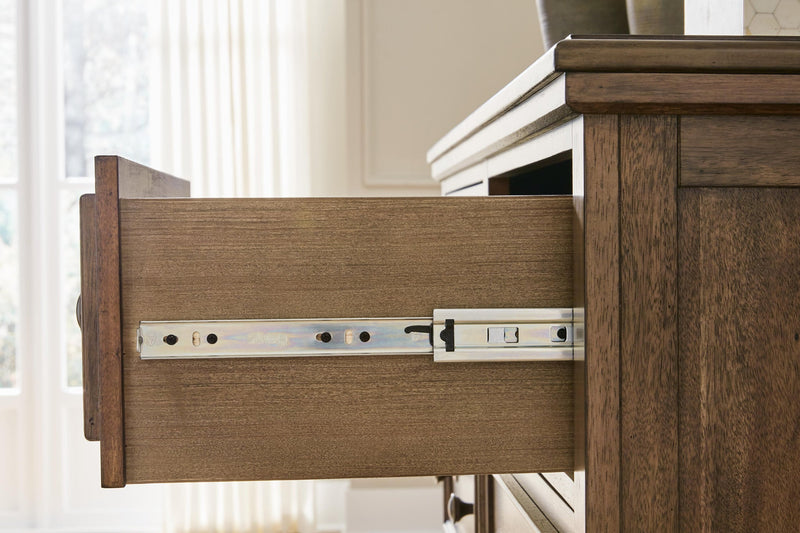 Sturlayne Five Drawer Chest