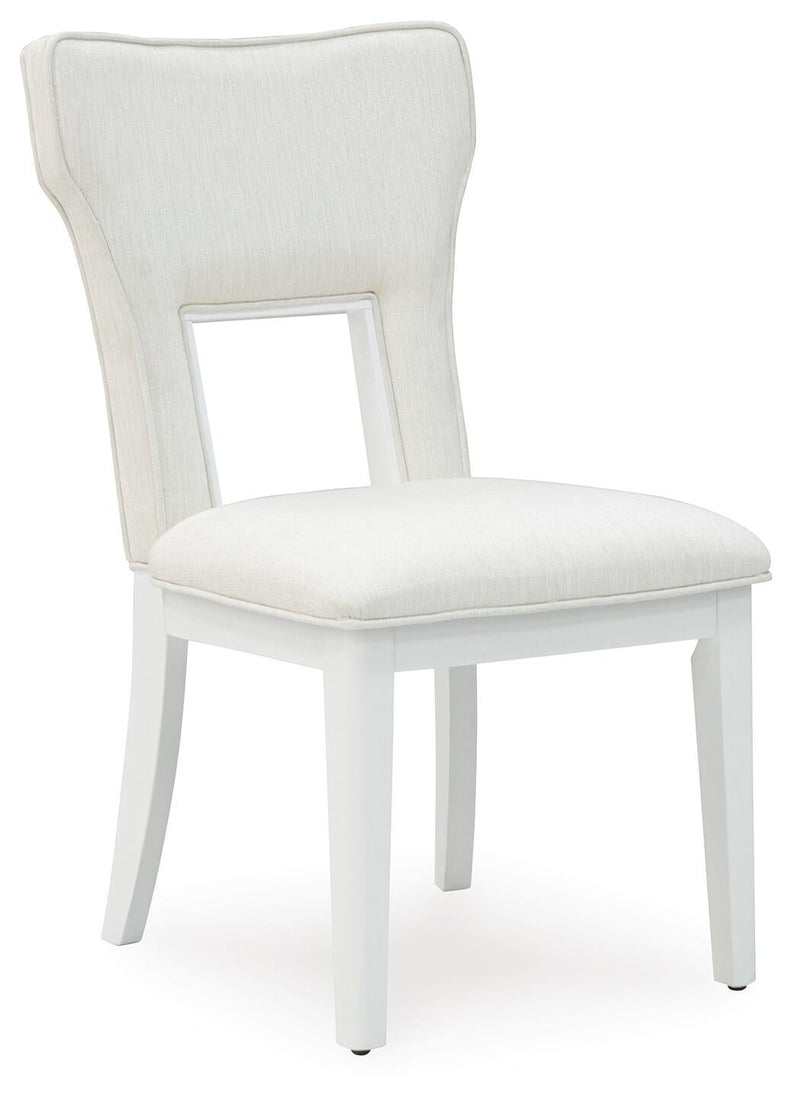 Ashley Express - Chalanna Dining UPH Side Chair (2/CN)
