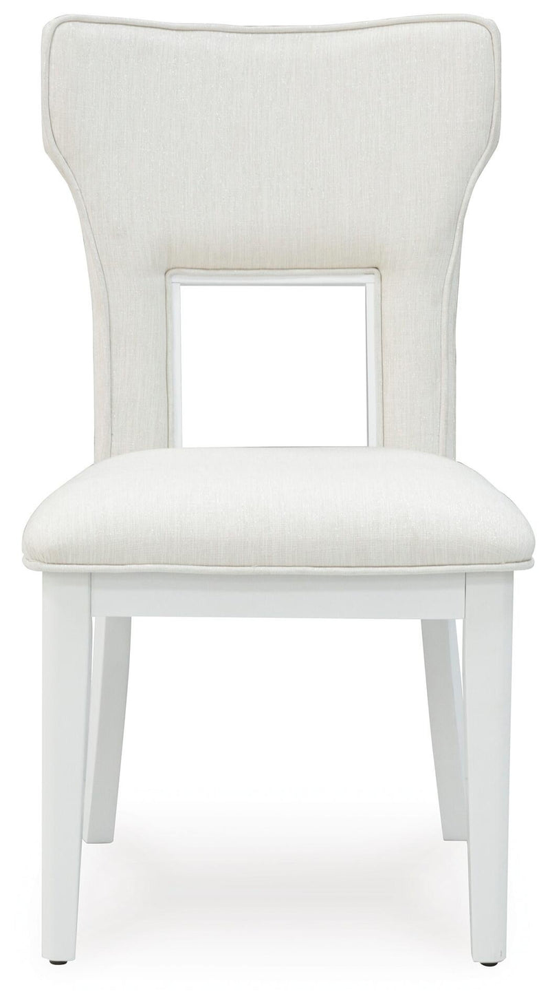 Ashley Express - Chalanna Dining UPH Side Chair (2/CN)
