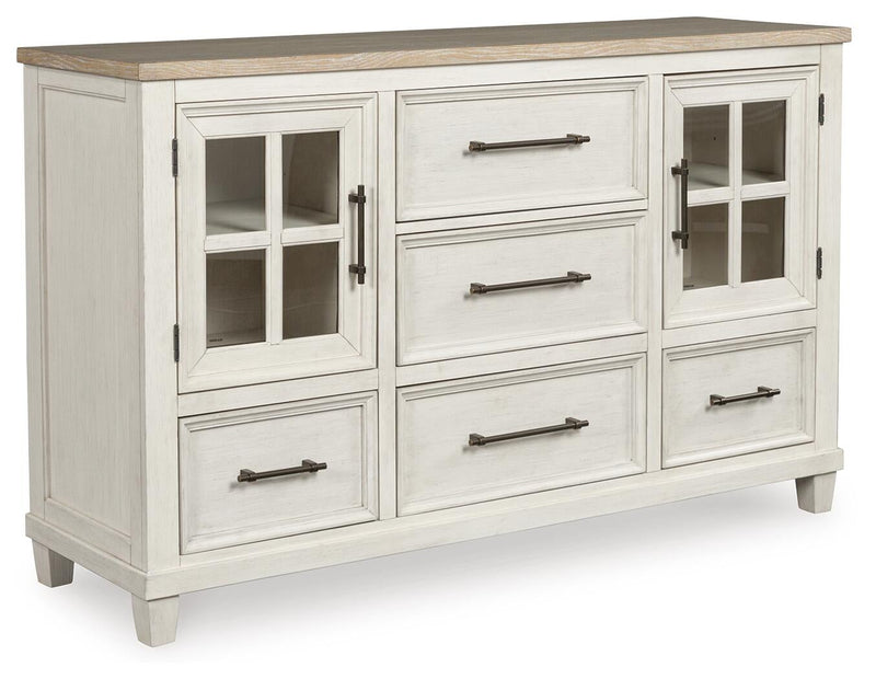 Shaybrock Dresser