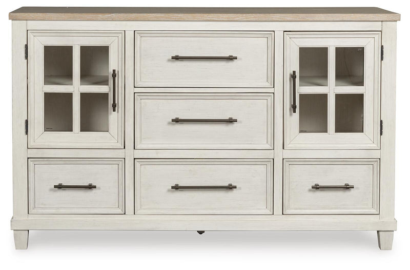 Shaybrock Dresser
