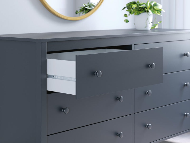 Ashley Express - Simmenfort Six Drawer Dresser