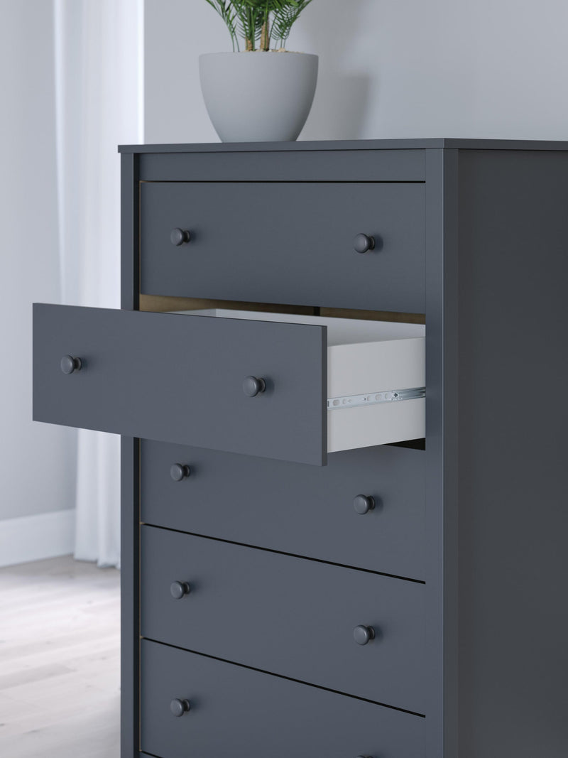 Ashley Express - Simmenfort Five Drawer Chest