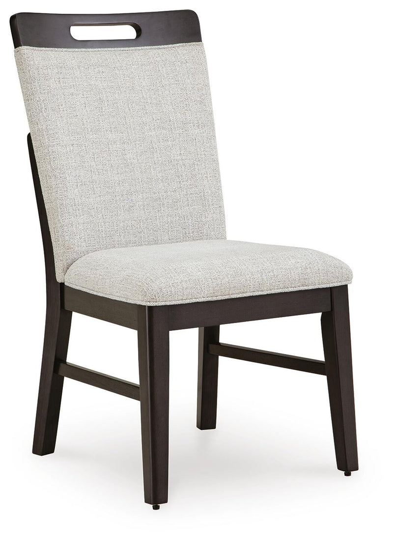 Ashley Express - Neymorton Dining UPH Side Chair (2/CN)