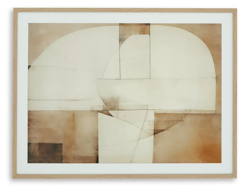 Ashley Express - Corlain Wall Art