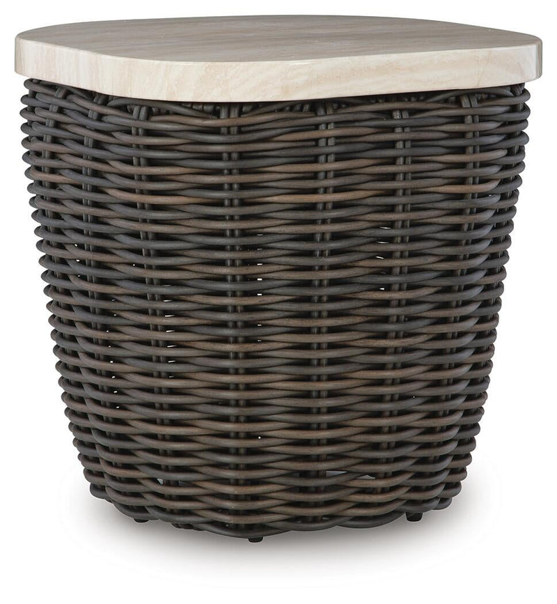 Ashley Express - Kimora Square End Table