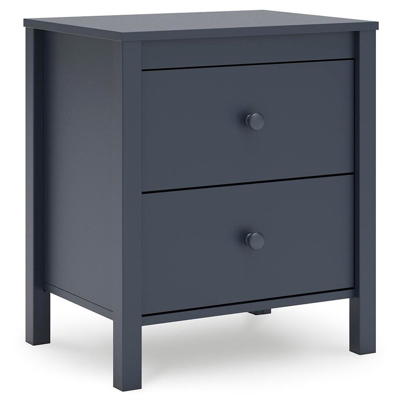 Ashley Express - Simmenfort Two Drawer Night Stand