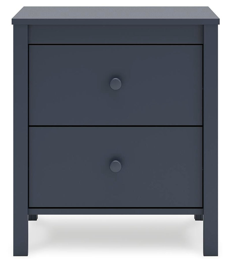 Ashley Express - Simmenfort Two Drawer Night Stand