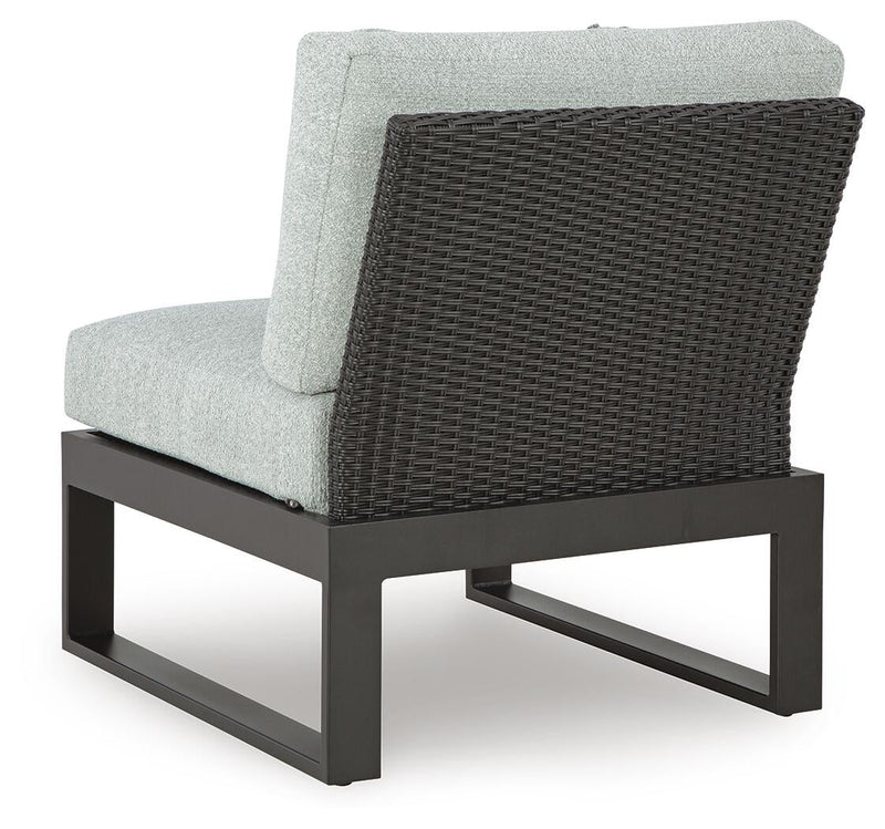 Ashley Express - Beachloft 6-Piece Outdoor Sectional