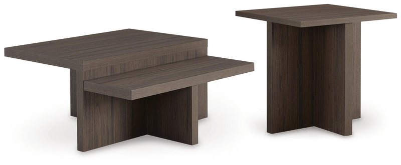 Ashley Express - Zendex Occasional Table Set (2/CN)