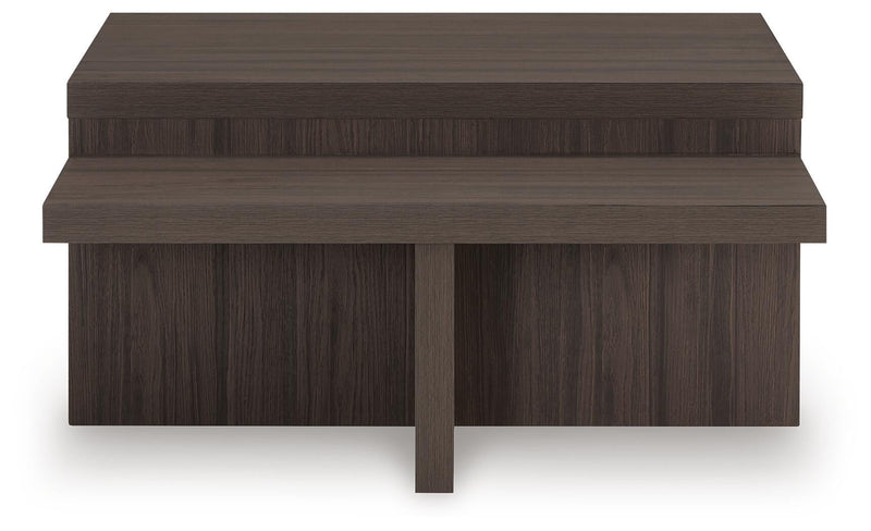 Ashley Express - Zendex Occasional Table Set (2/CN)