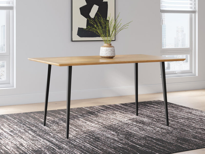 Ashley Express - Gretlynn Rectangular Dining Room Table