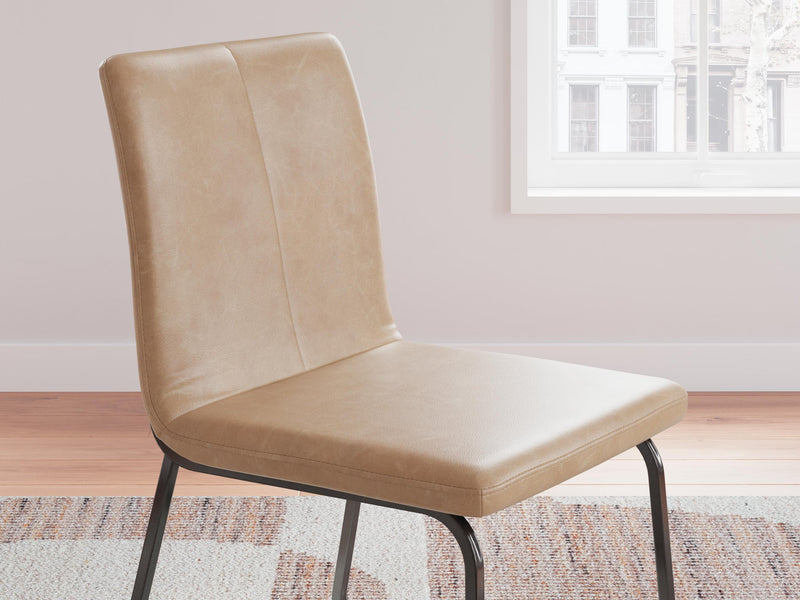 Ashley Express - Pharwynn Dining UPH Side Chair (4/CN)