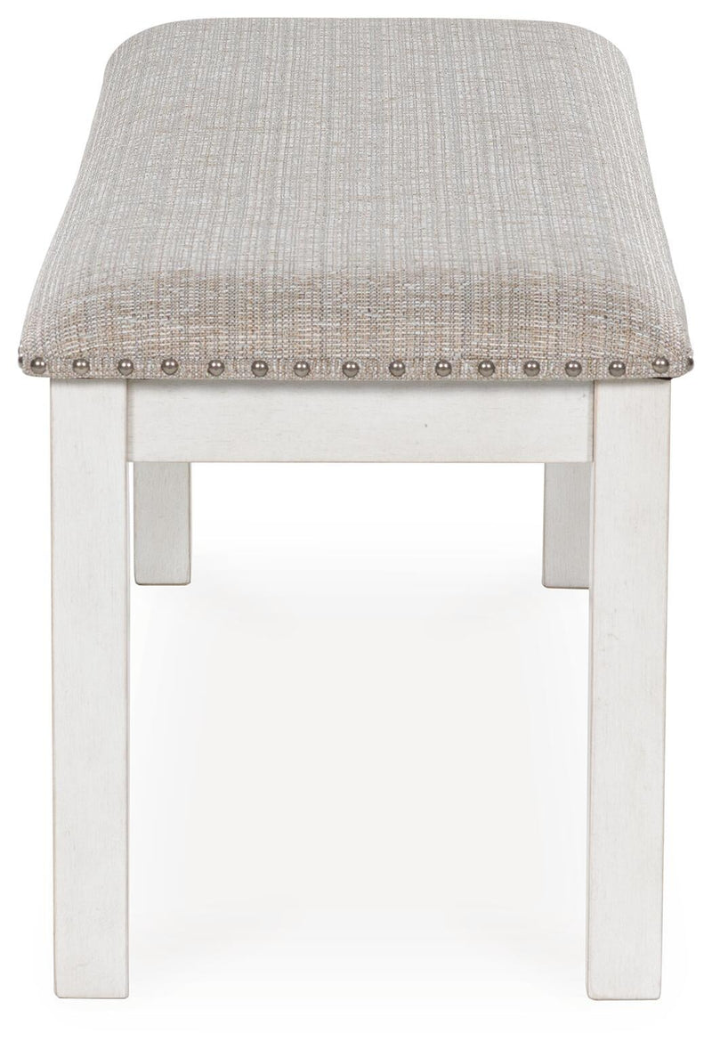 Ashley Express - Robbinsdale Large UPH Dining Room Bench