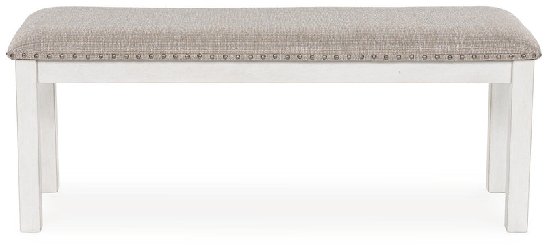 Ashley Express - Robbinsdale Large UPH Dining Room Bench