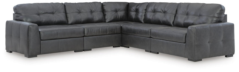 Brindley Pier 5-Piece Sectional