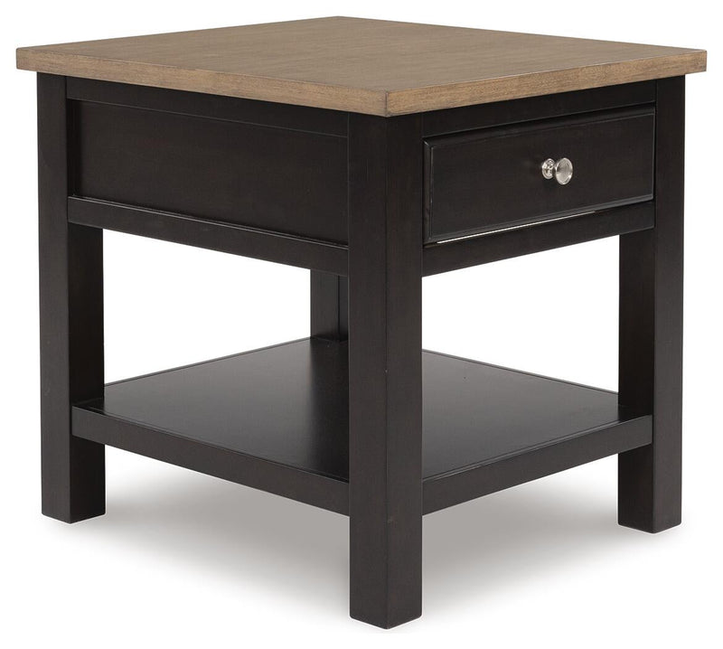 Ashley Express - Drazmine Rectangular End Table