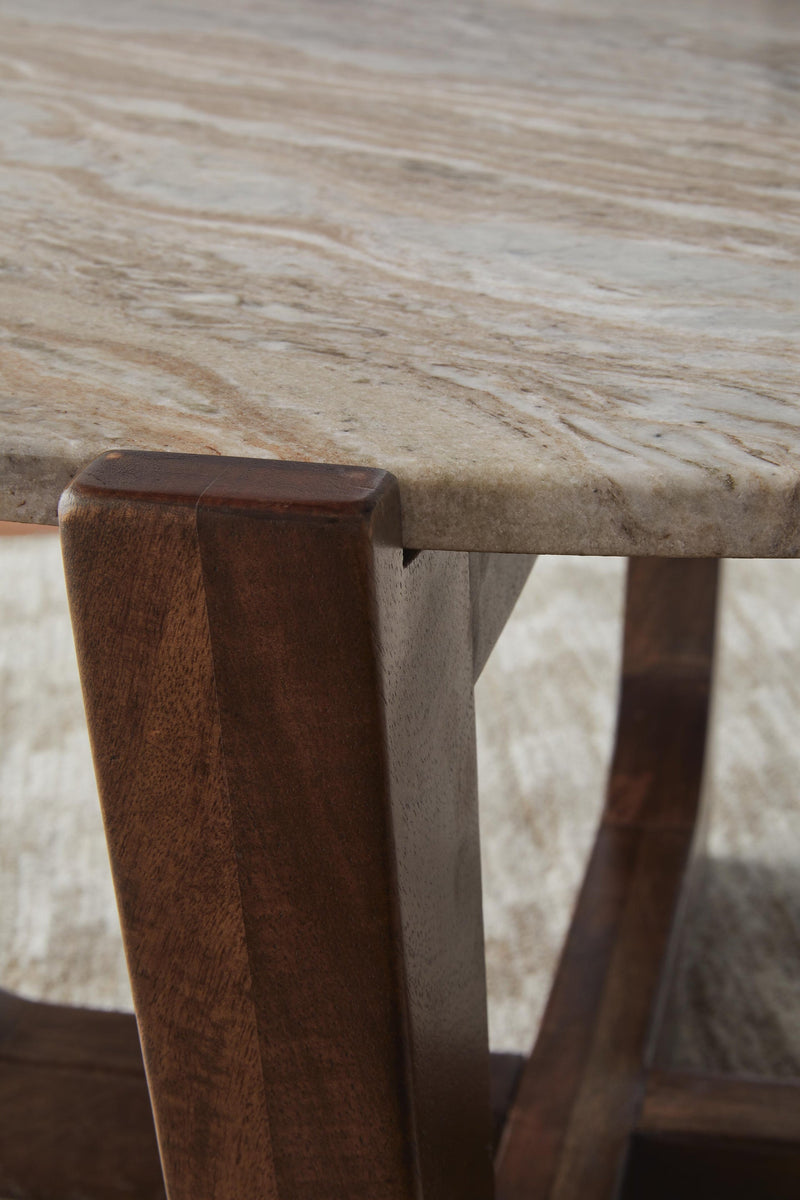 Ashley Express - Tanidore Round End Table