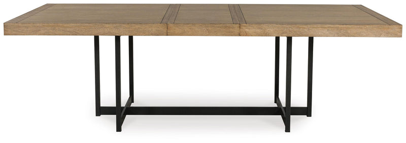 Tomtyn RECT Dining Room EXT Table