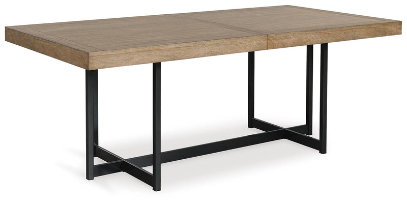 Tomtyn RECT Dining Room EXT Table