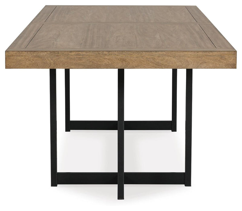 Tomtyn RECT Dining Room EXT Table
