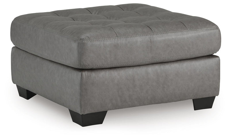 Ashley Express - Clairette Court Oversized Accent Ottoman